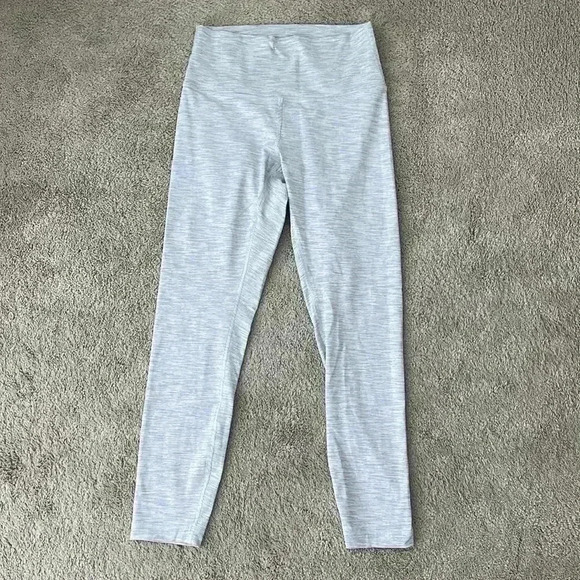 Lululemon Wunder Under High-Rise 7/8 Tight 25" - Picture 2 of 5